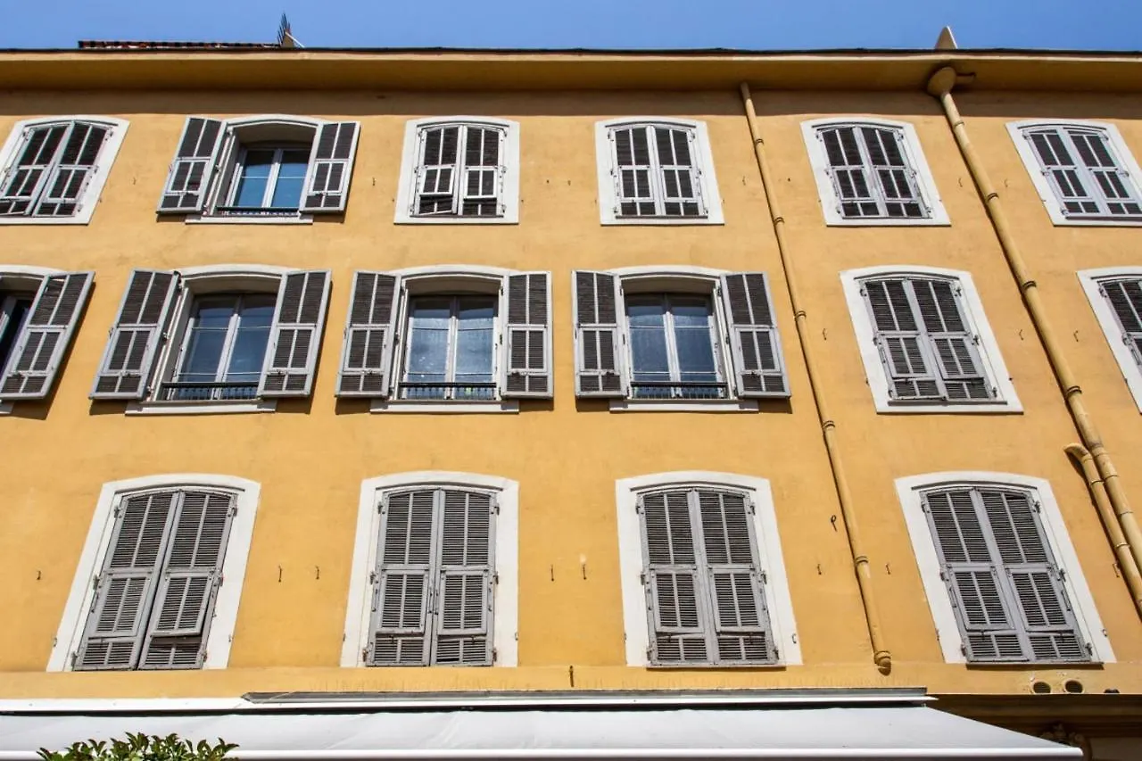 Apartment Studio Francilia - Welkeys Nice