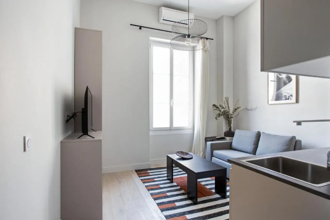 Apartment Studio Francilia - Welkeys Nice