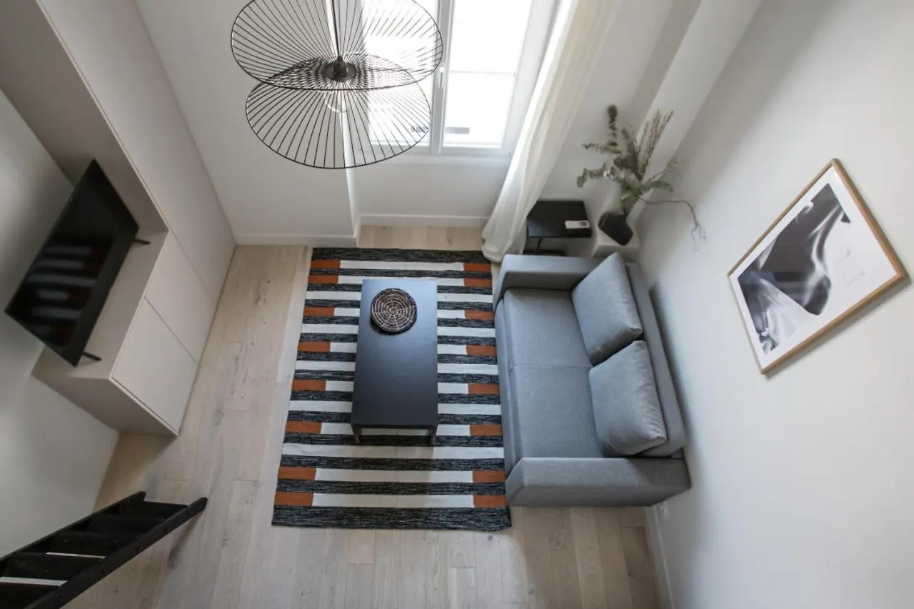Studio Francilia - Welkeys Nice 0*,  France