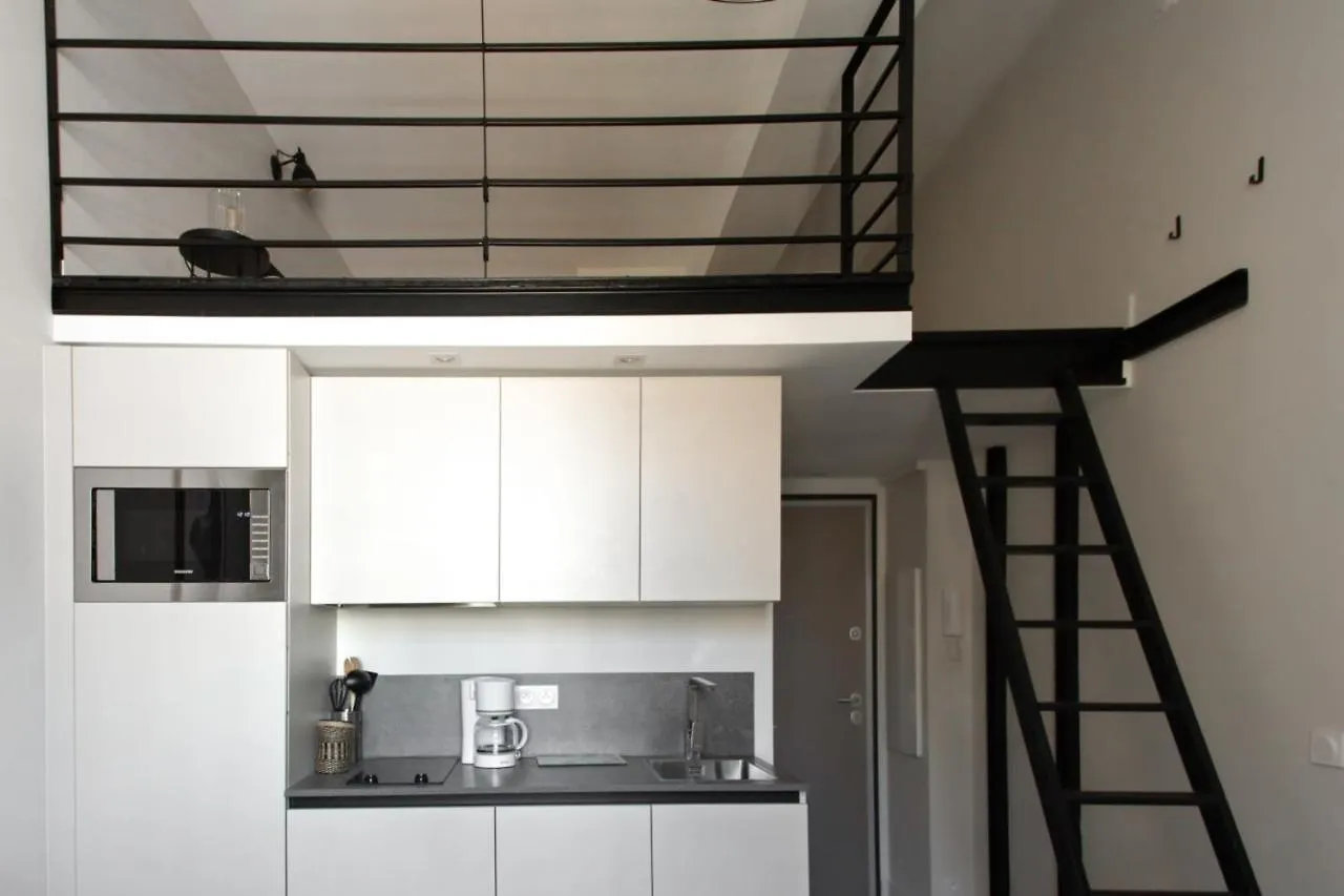Studio Francilia - Welkeys Nice Apartment