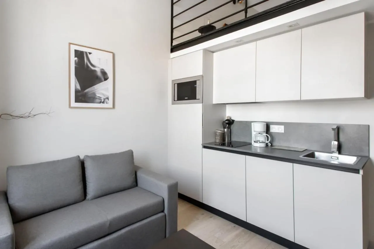 Apartment Studio Francilia - Welkeys Nice France