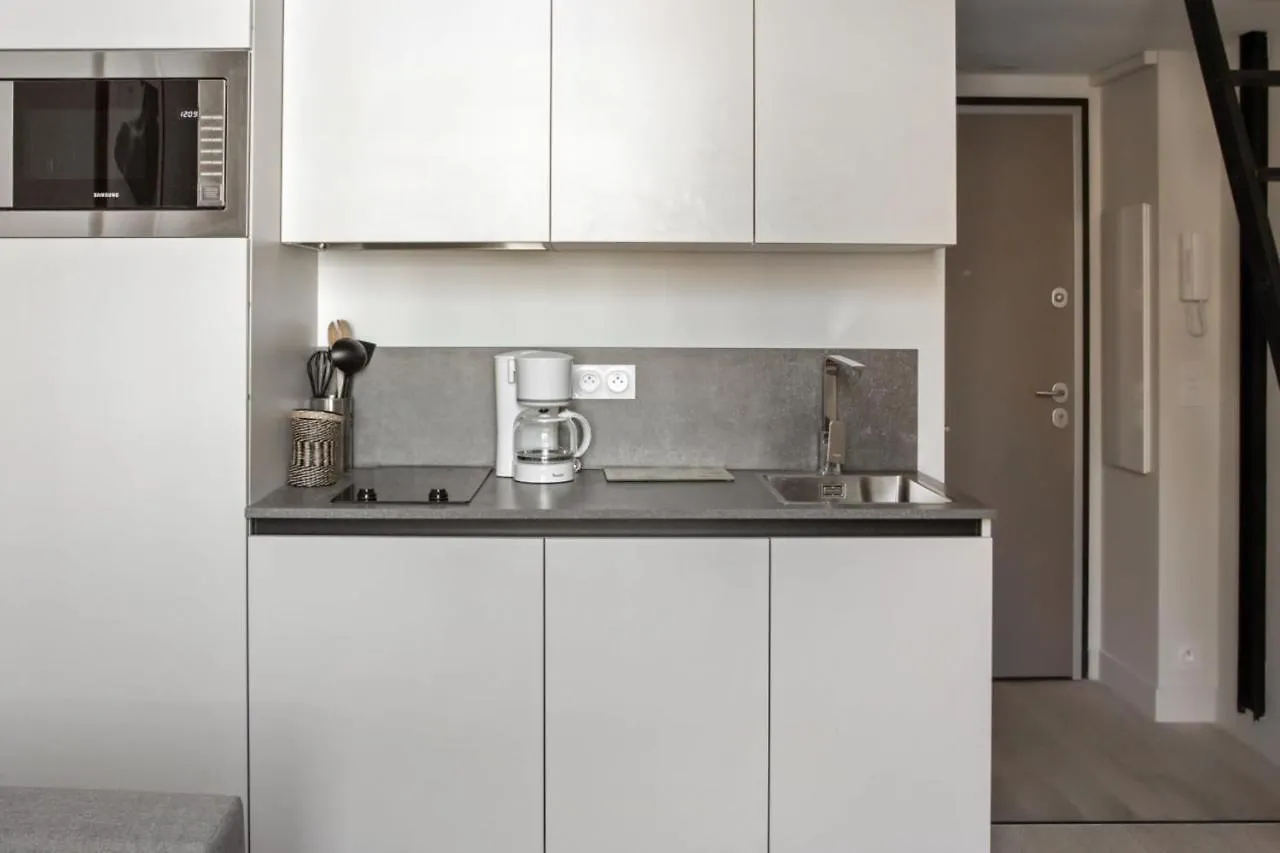 Studio Francilia - Welkeys Nice